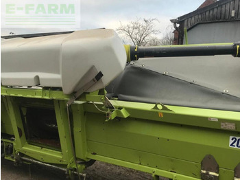 Cosechadora de forraje CLAAS DD610: foto 4 Cosechadora de forraje CLAAS DD610: foto 4