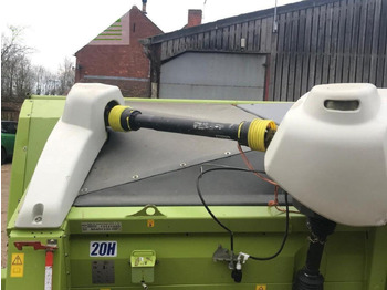 Cosechadora de forraje CLAAS DD610: foto 3 Cosechadora de forraje CLAAS DD610: foto 3