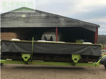 Cosechadora de forraje CLAAS DD610: foto 5 Cosechadora de forraje CLAAS DD610: foto 5