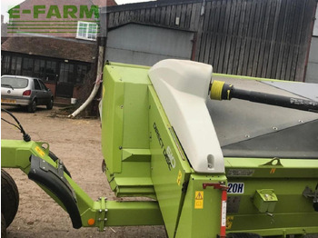 Cosechadora de forraje CLAAS DD610: foto 2 Cosechadora de forraje CLAAS DD610: foto 2