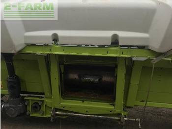 Cosechadora de forraje CLAAS