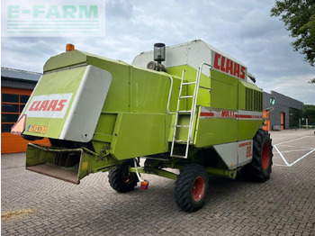 Cosechadora de granos CLAAS Dominator 98 SL Maxi: foto 3
