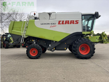Cosechadora de granos CLAAS LEXION 530 M: foto 4