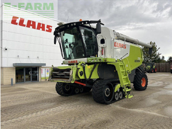 Cosechadora de granos CLAAS Lexion 770