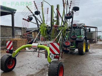 Henificadora CLAAS Liner