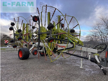 Henificadora CLAAS Liner