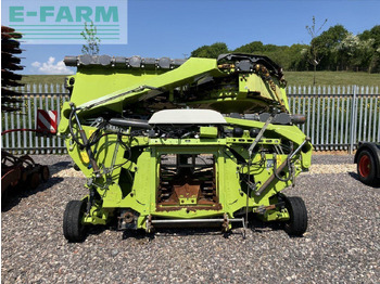 Cosechadora de forraje CLAAS