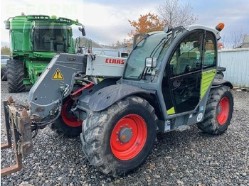 Manipulador telescópico CLAAS SCORPION 7035: foto 3 Manipulador telescópico CLAAS SCORPION 7035: foto 3