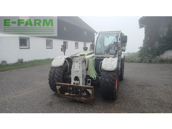 Manipulador telescópico CLAAS