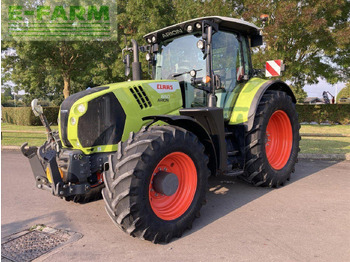 Tractor CLAAS Arion 650