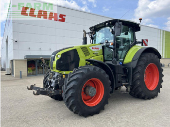 Tractor CLAAS Axion 850