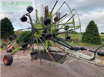 Henificadora CLAAS Liner