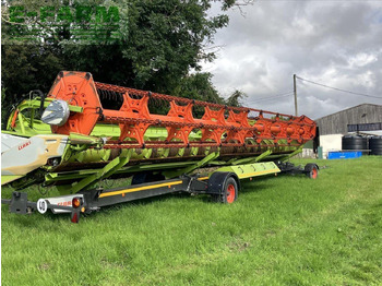 Cosechadora de granos CLAAS