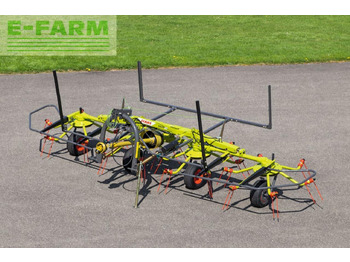 Henificadora CLAAS Volto