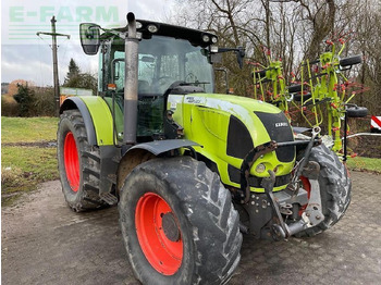 Tractor CLAAS Ares 697