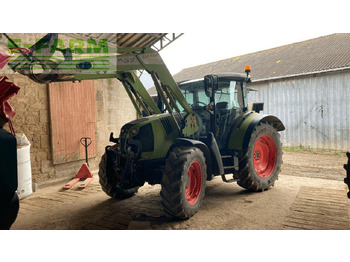 Tractor CLAAS Arion 430