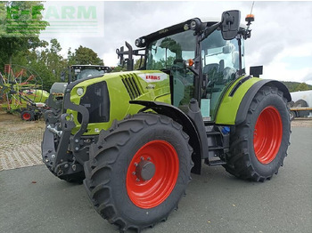 Tractor CLAAS arion 450 cis CIS: foto 2 Tractor CLAAS arion 450 cis CIS: foto 2