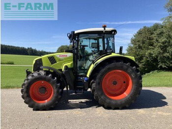 Tractor CLAAS arion 450 cis panoramic CIS: foto 2 Tractor CLAAS arion 450 cis panoramic CIS: foto 2