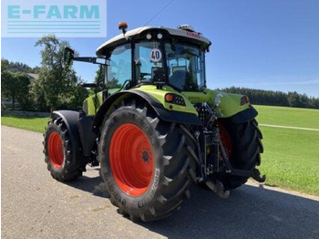Tractor CLAAS arion 450 cis panoramic CIS: foto 3 Tractor CLAAS arion 450 cis panoramic CIS: foto 3