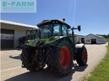 Tractor CLAAS arion 450 cis panoramic CIS: foto 5 Tractor CLAAS arion 450 cis panoramic CIS: foto 5
