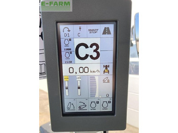 Tractor CLAAS Arion 450