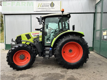 Tractor CLAAS arion 460: foto 4 Tractor CLAAS arion 460: foto 4