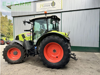 Tractor CLAAS arion 460: foto 4