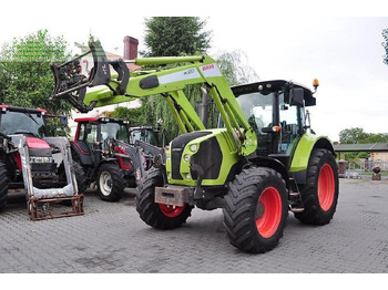 Tractor CLAAS Arion 530