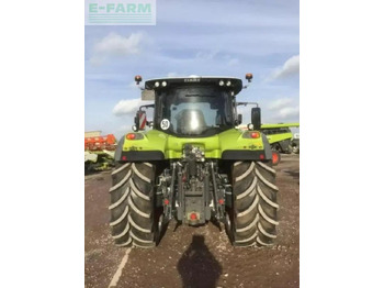 Tractor CLAAS arion 550 cmatic CMATIC: foto 4