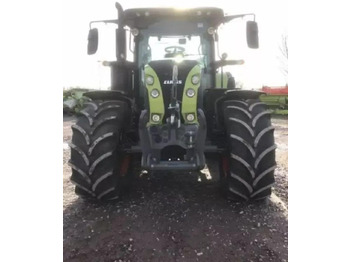 Tractor CLAAS arion 550 cmatic CMATIC: foto 2