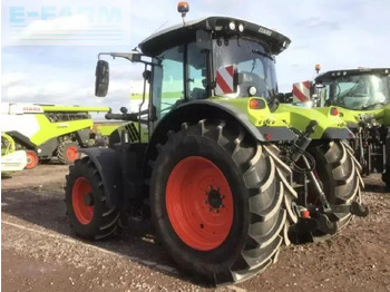 Tractor CLAAS arion 550 cmatic CMATIC: foto 5