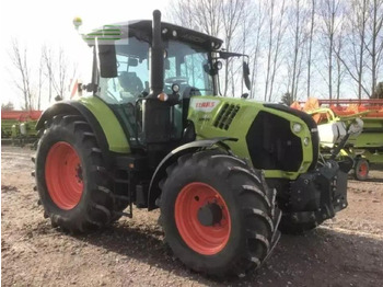 Tractor CLAAS arion 550 cmatic CMATIC: foto 3