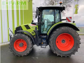 Tractor CLAAS arion 550 cmatic cebis CMATIC CEBIS: foto 5