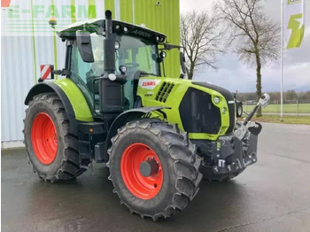 Tractor CLAAS arion 550 cmatic cebis CMATIC CEBIS: foto 3