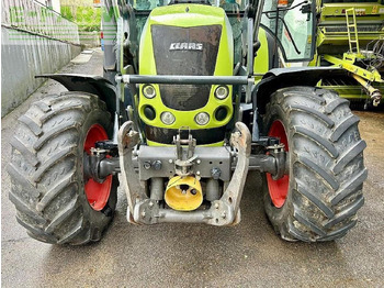 Tractor CLAAS arion 610 c: foto 4 Tractor CLAAS arion 610 c: foto 4