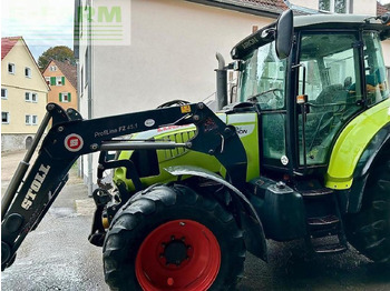 Tractor CLAAS arion 610 c: foto 5 Tractor CLAAS arion 610 c: foto 5