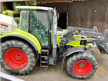 Tractor CLAAS arion 610 c: foto 2 Tractor CLAAS arion 610 c: foto 2