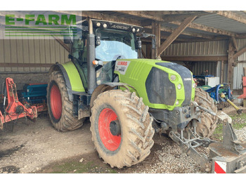 Tractor CLAAS Arion 640