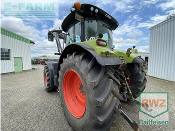 Tractor CLAAS arion 650: foto 5