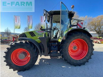 Tractor CLAAS arion 650 cis+ CIS+: foto 4