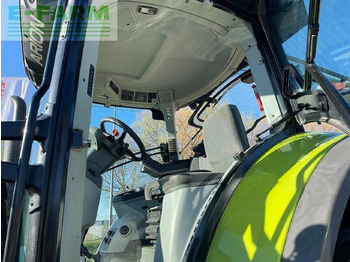 Tractor CLAAS arion 650 cis+ CIS+: foto 3