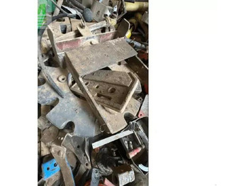 Tractor CLAAS arion 650 cis+ CIS+: foto 5 Tractor CLAAS arion 650 cis+ CIS+: foto 5