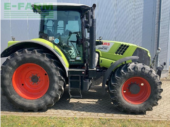 Tractor CLAAS Arion 650