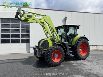 Tractor CLAAS Arion 650