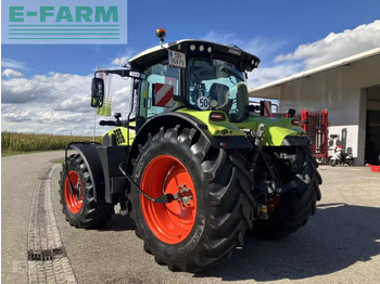 Tractor CLAAS arion 660: foto 3