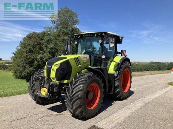 Tractor CLAAS Arion 660