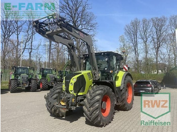 Tractor CLAAS Arion 660