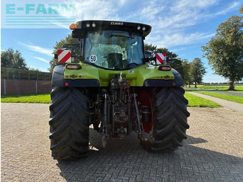 Tractor CLAAS arion 660 cebis: foto 4
