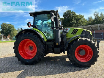 Tractor CLAAS arion 660 cebis: foto 3