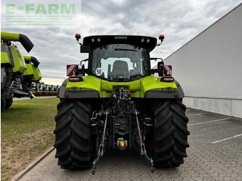 Tractor CLAAS arion 660 cmatic: foto 4
